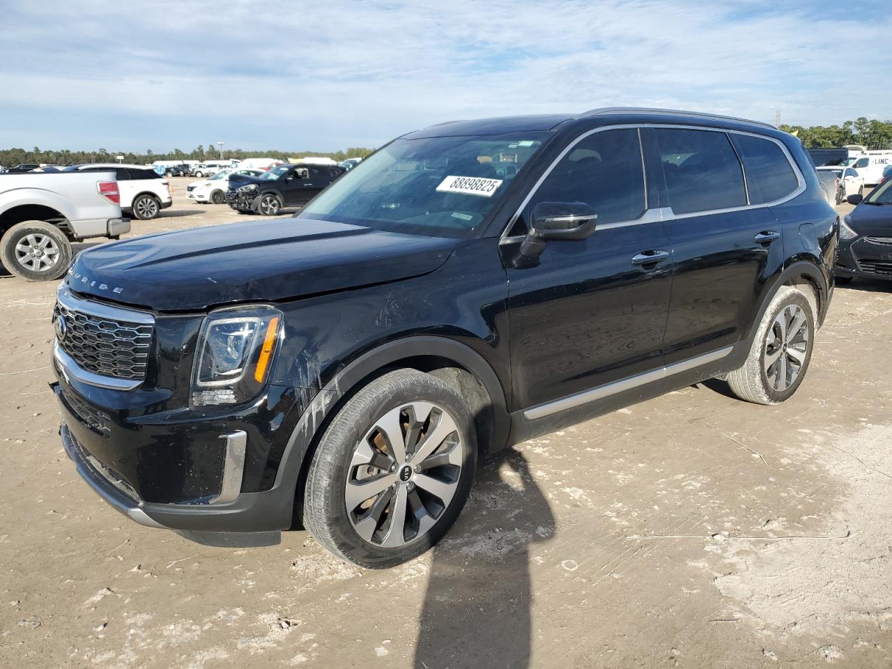 KIA TELLURIDE 2021