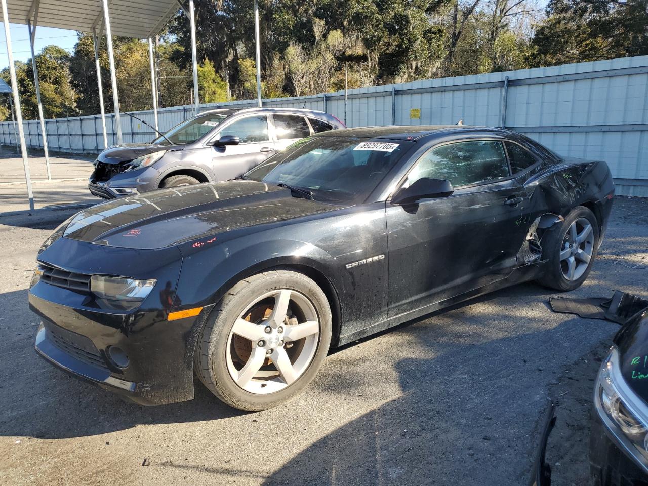 CHEVROLET CAMARO LT 2015