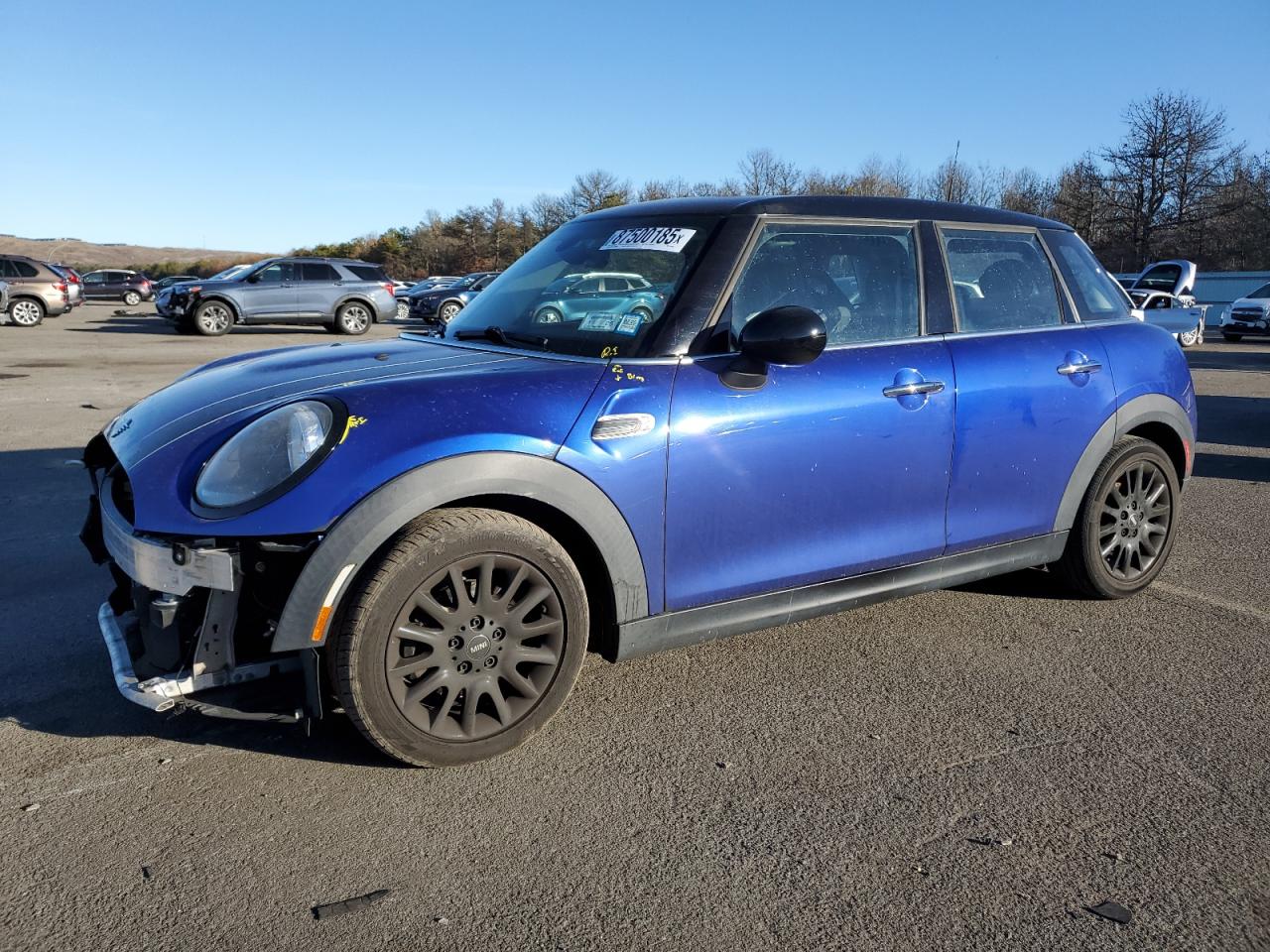 MINI COOPER 2019