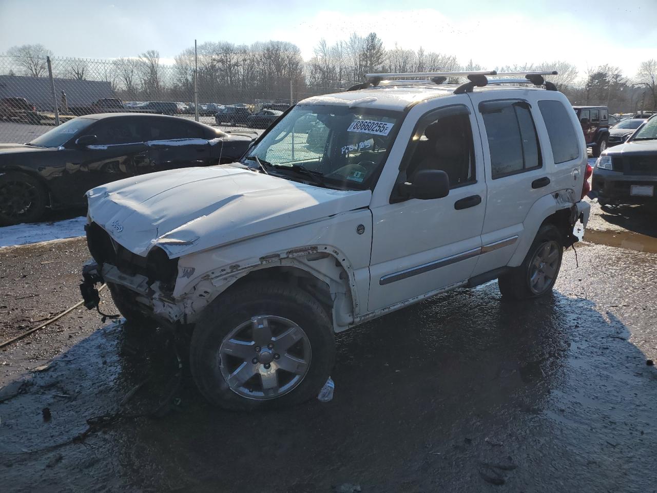 JEEP LIBERTY LI 2005