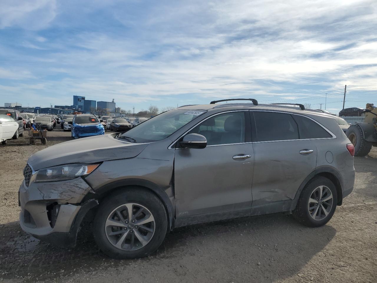 KIA SORENTO EX 2019