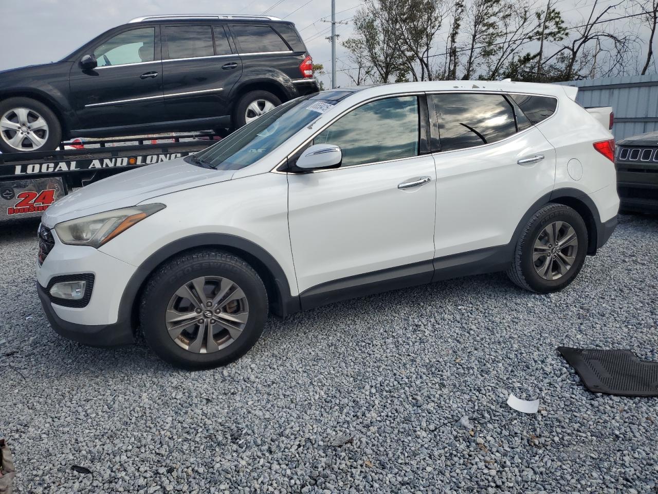 HYUNDAI SANTA FE S 2013