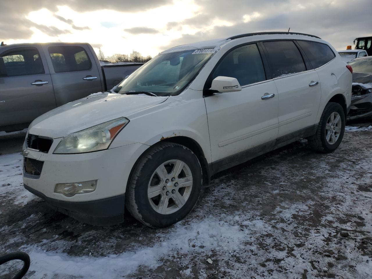 CHEVROLET TRAVERSE L 2011