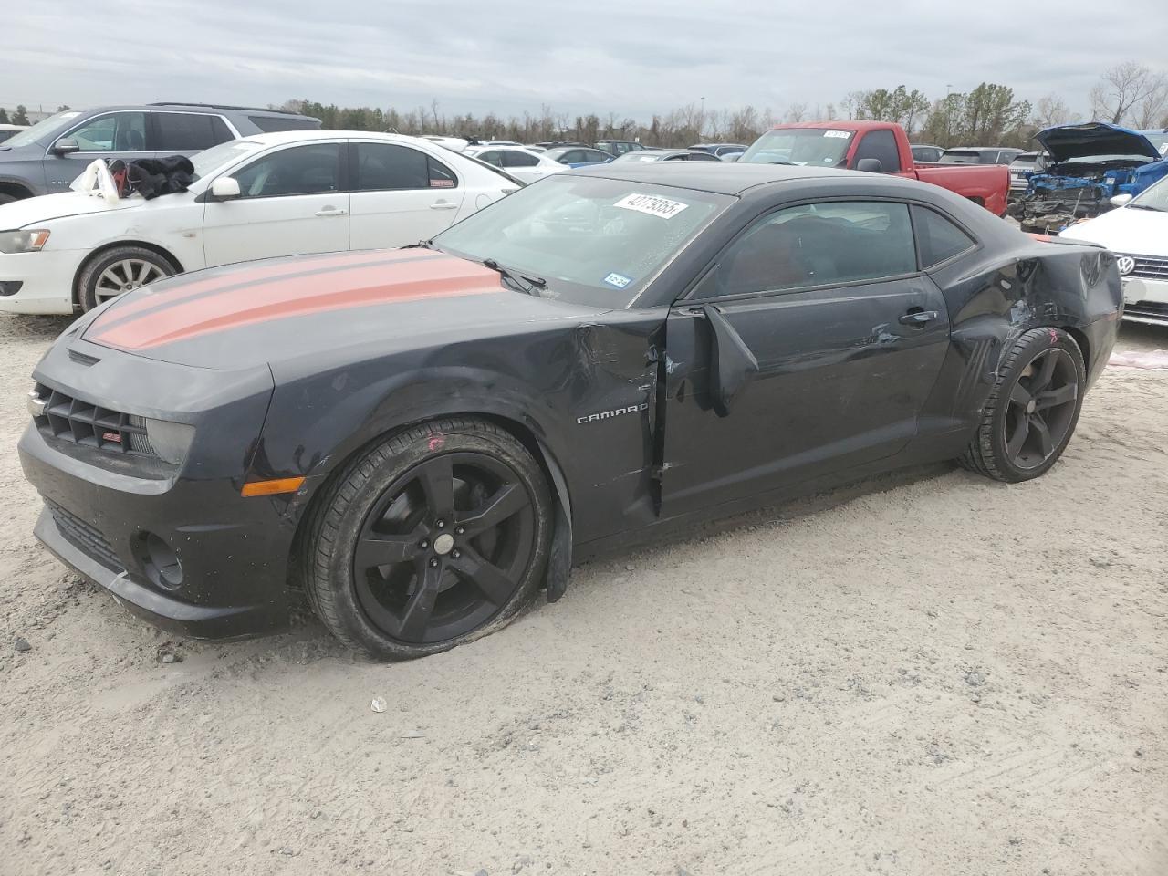 CHEVROLET CAMARO 2SS 2011