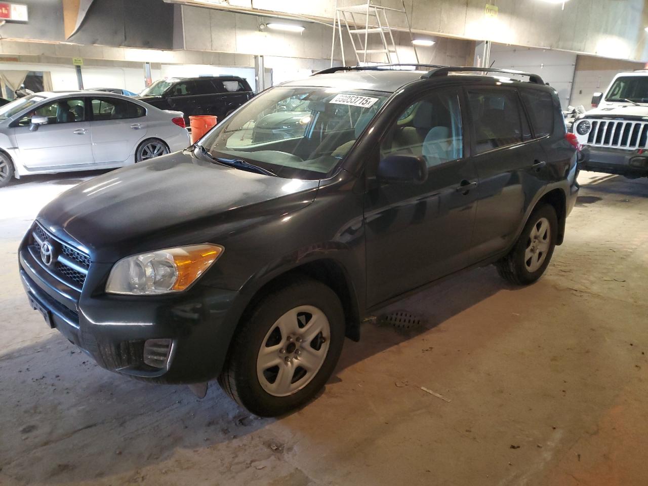 TOYOTA RAV4 2012