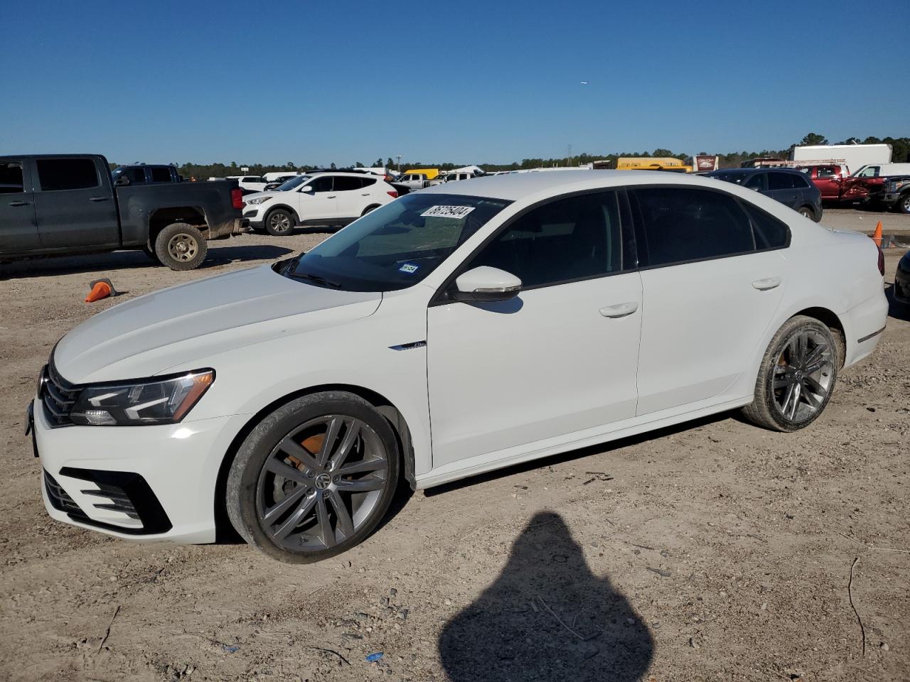 VOLKSWAGEN PASSAT S 2018