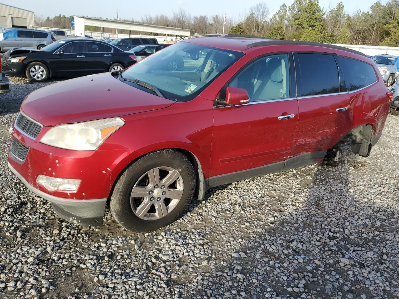 CHEVROLET TRAVERSE L 2012