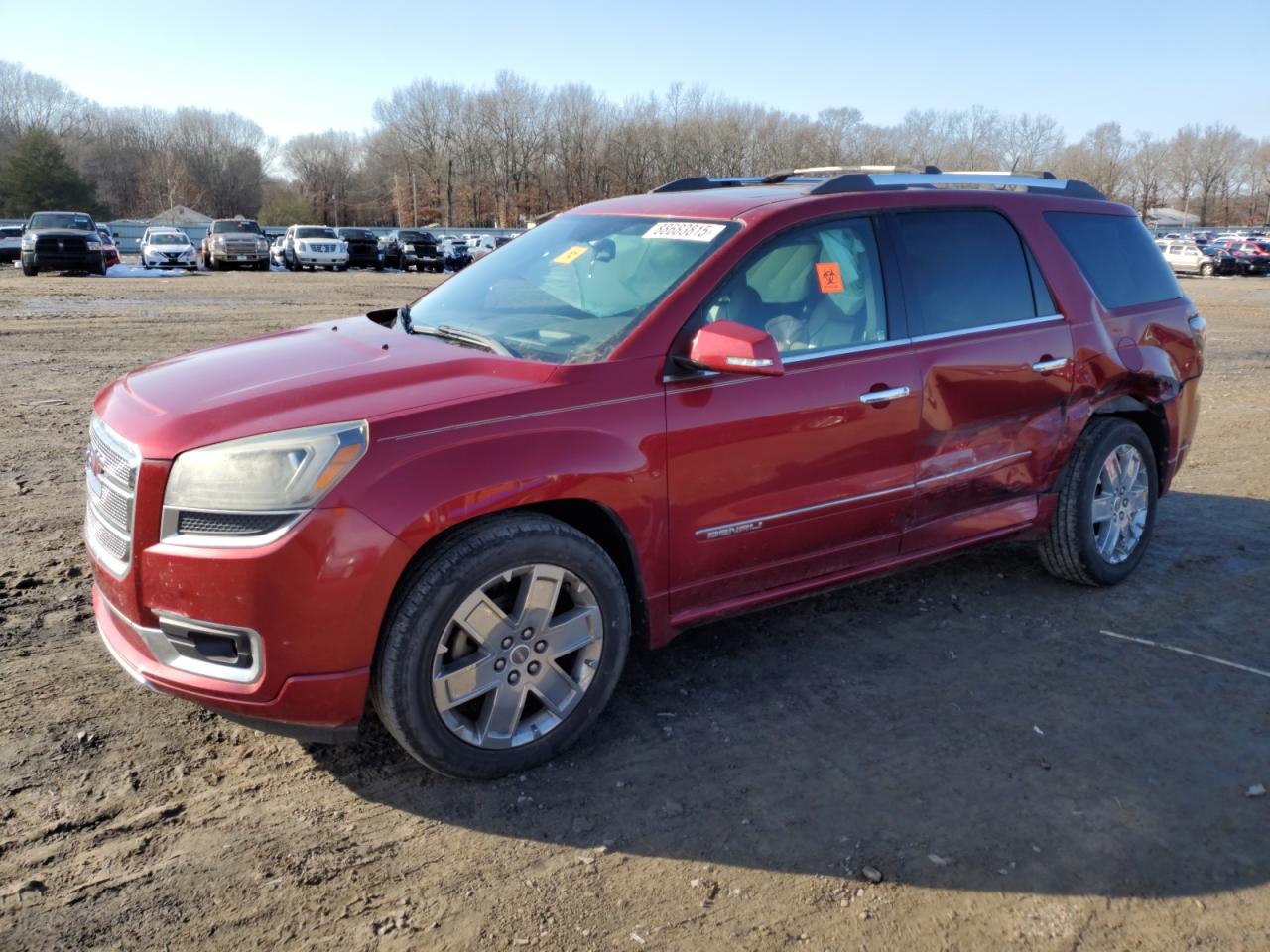 GMC ACADIA DEN 2013