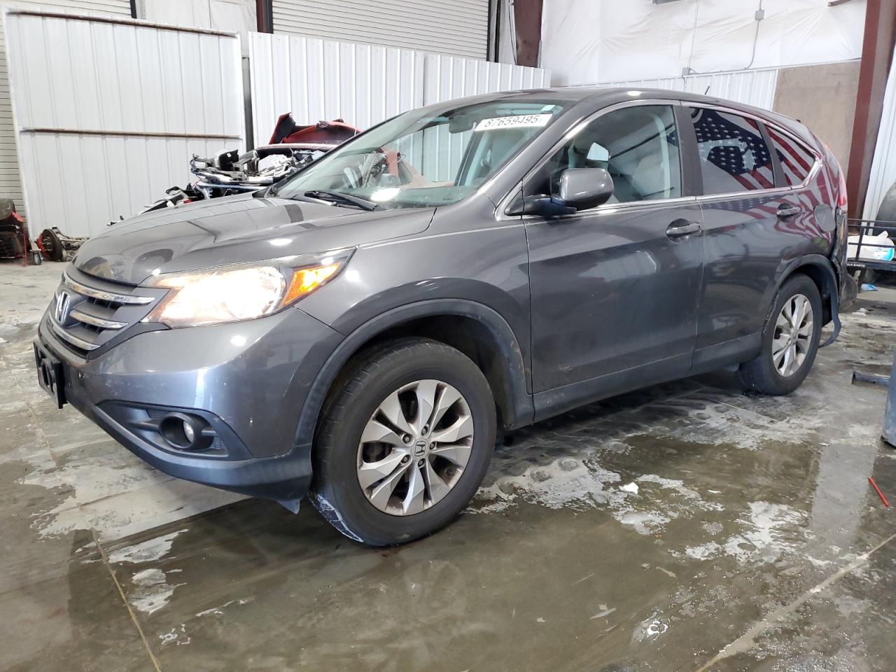 HONDA CR-V EX 2014