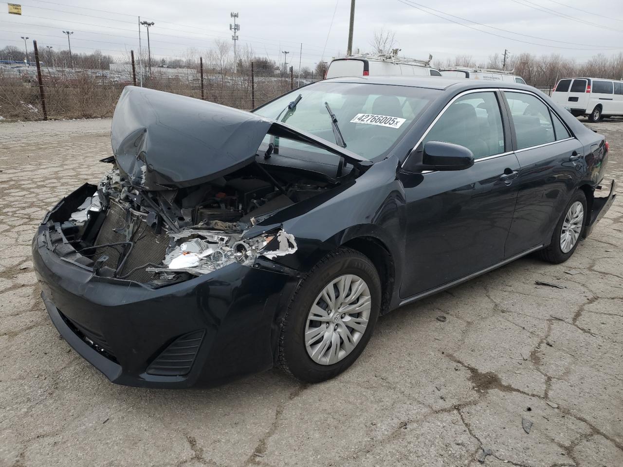 TOYOTA CAMRY L 2014