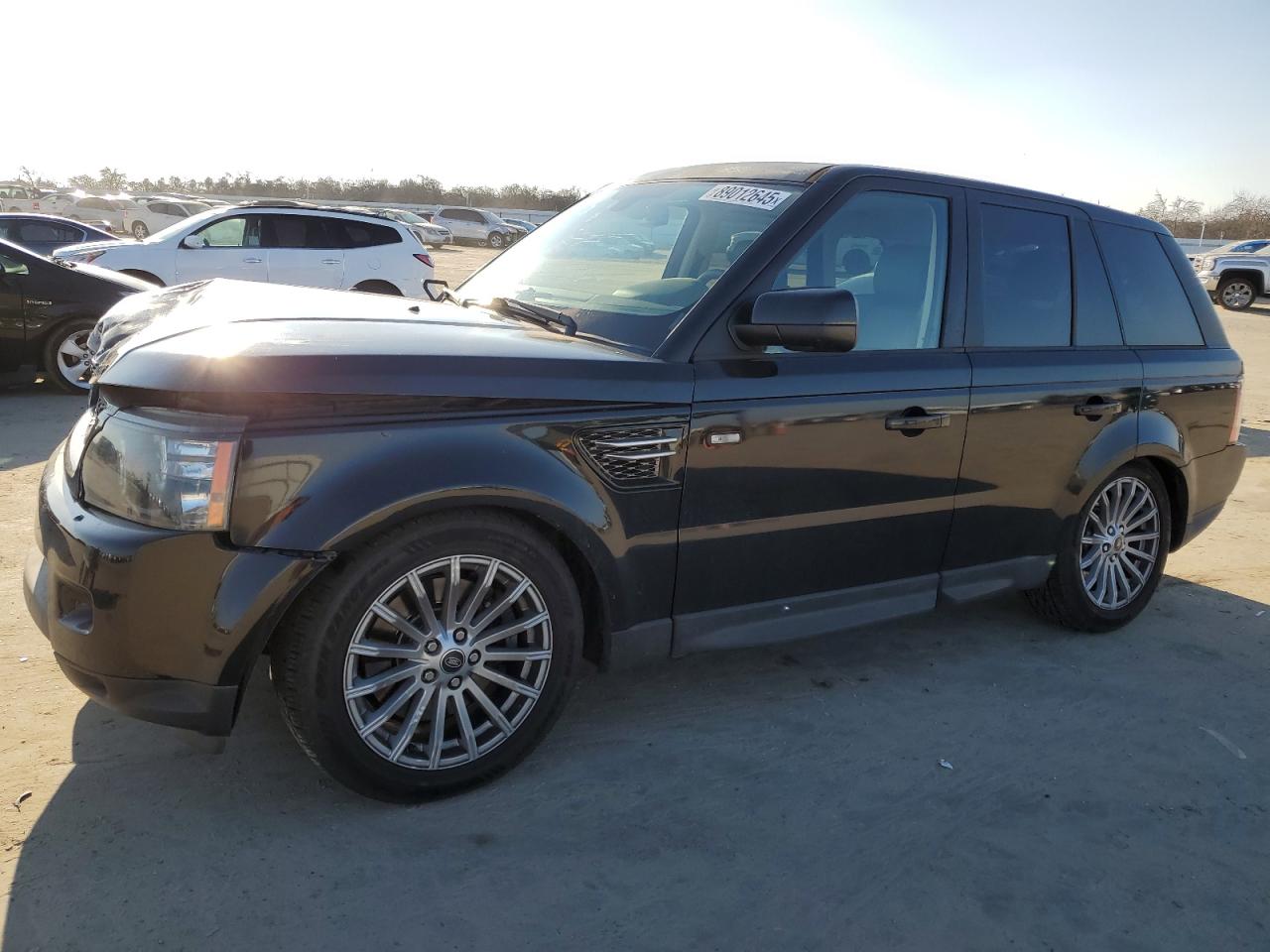 LAND ROVER RANGE ROVE 2013