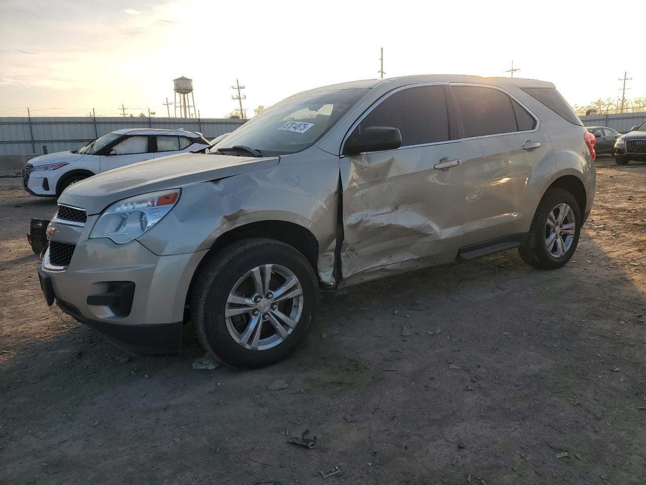 CHEVROLET EQUINOX LS 2015