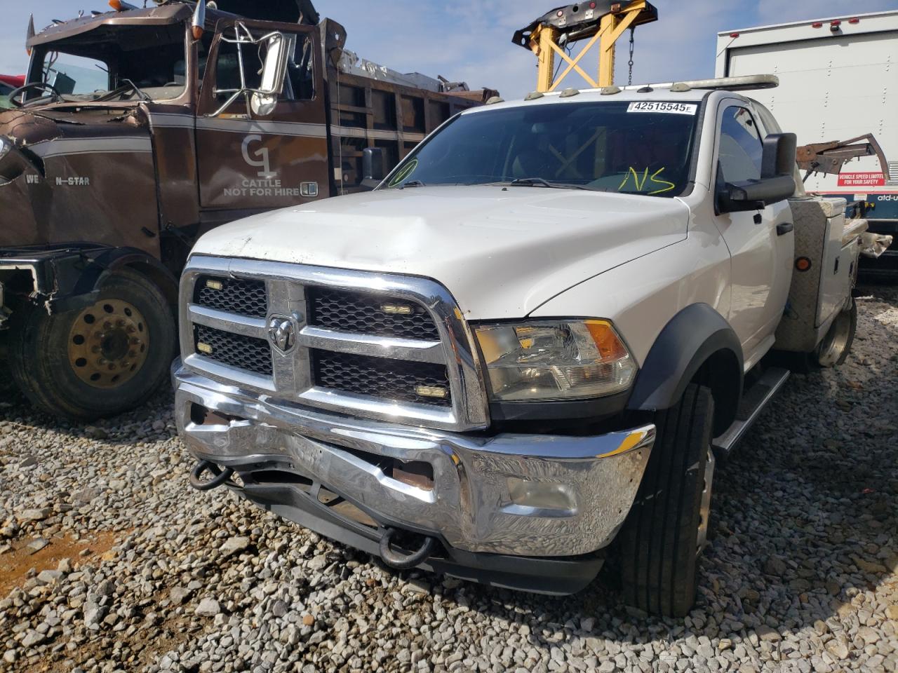 RAM 5500 2017