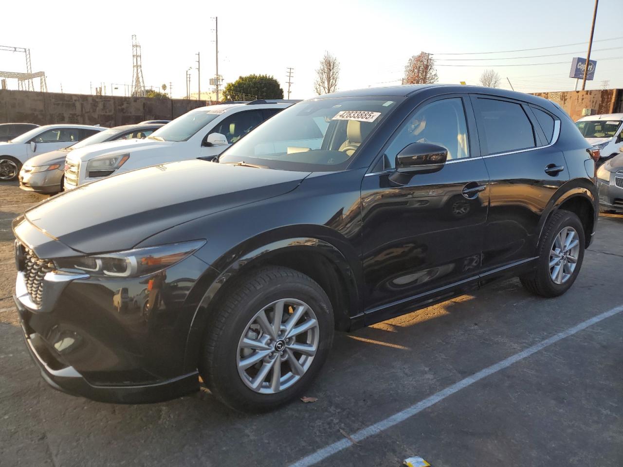MAZDA CX-5 PREFE 2024