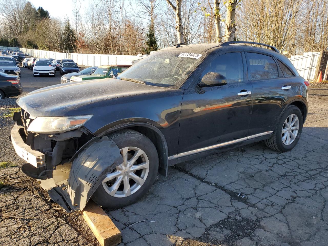 INFINITI FX35 2006