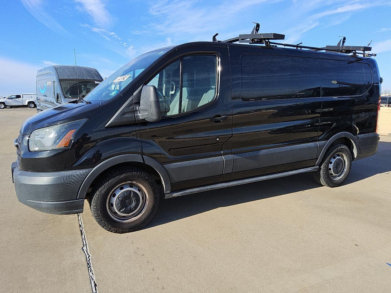 FORD TRANSIT T- 2015
