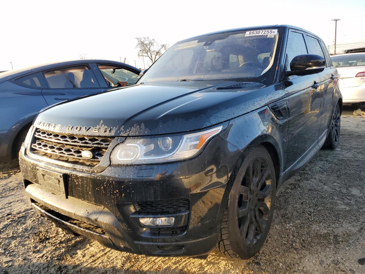LAND ROVER RANGE ROVE 2014