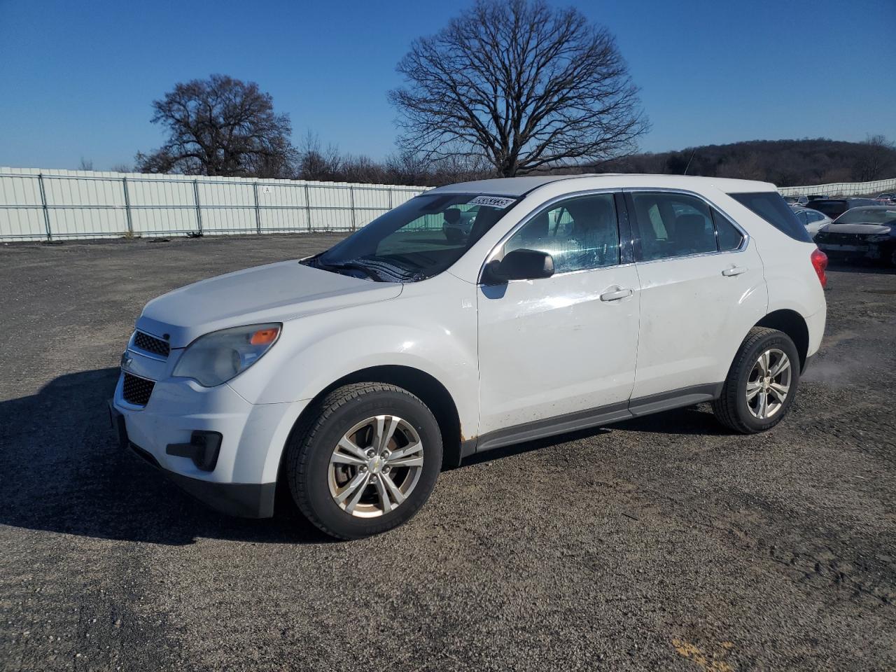 CHEVROLET EQUINOX LS 2014