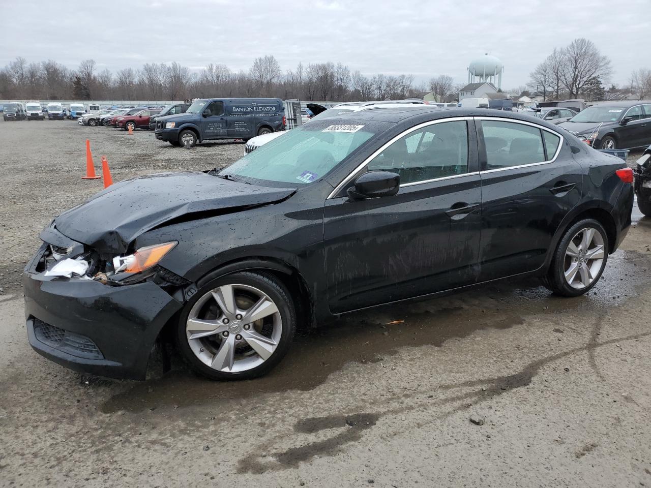 ACURA ILX 20 2014