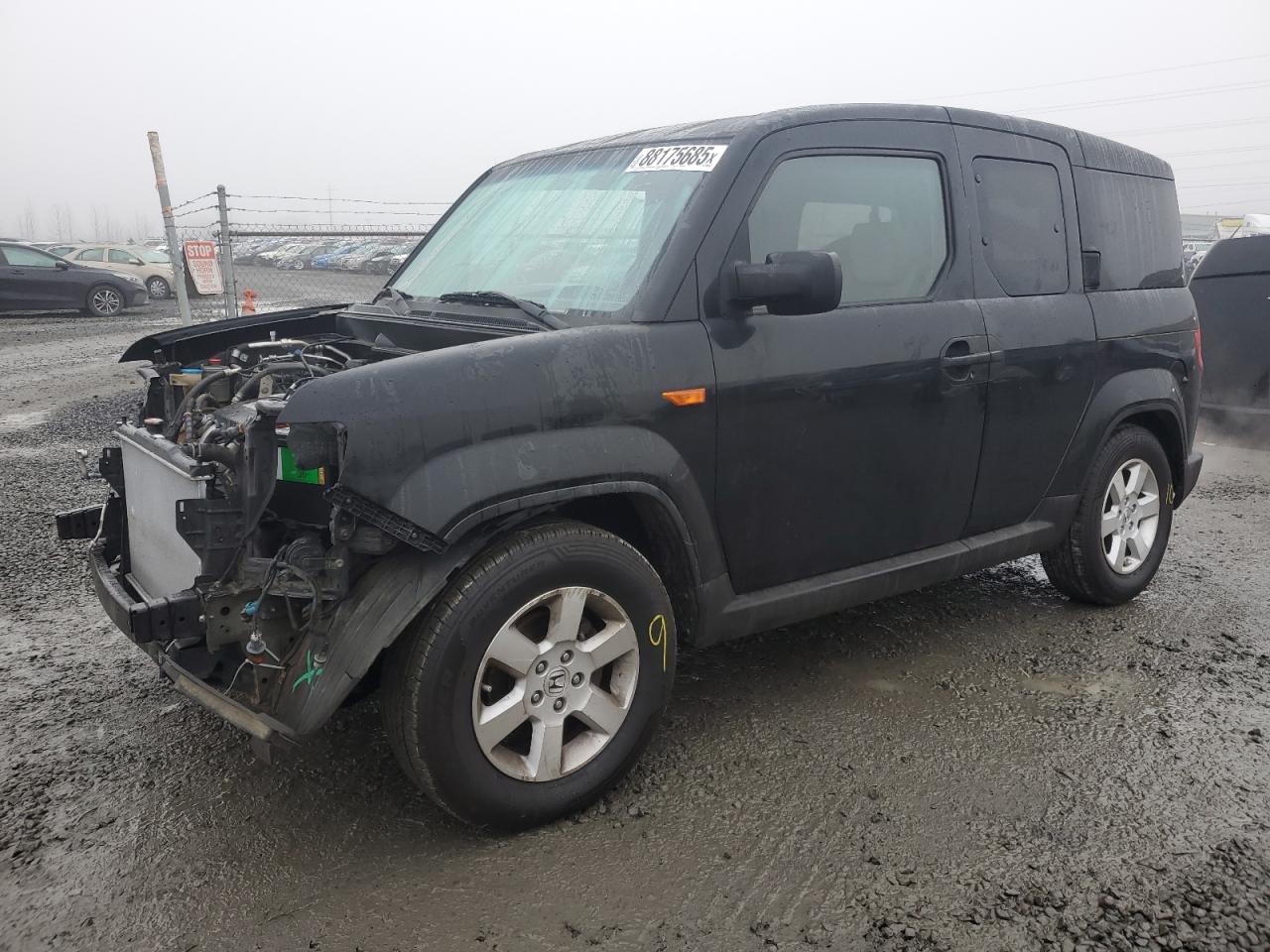 HONDA ELEMENT EX 2011