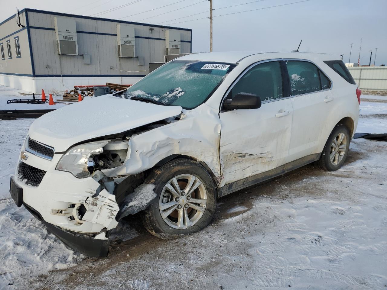 CHEVROLET EQUINOX LS 2015