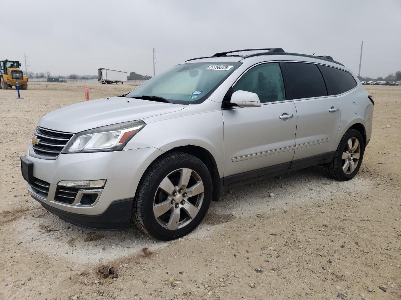 CHEVROLET TRAVERSE L 2014