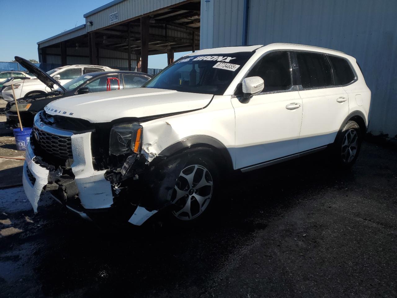 KIA TELLURIDE 2020