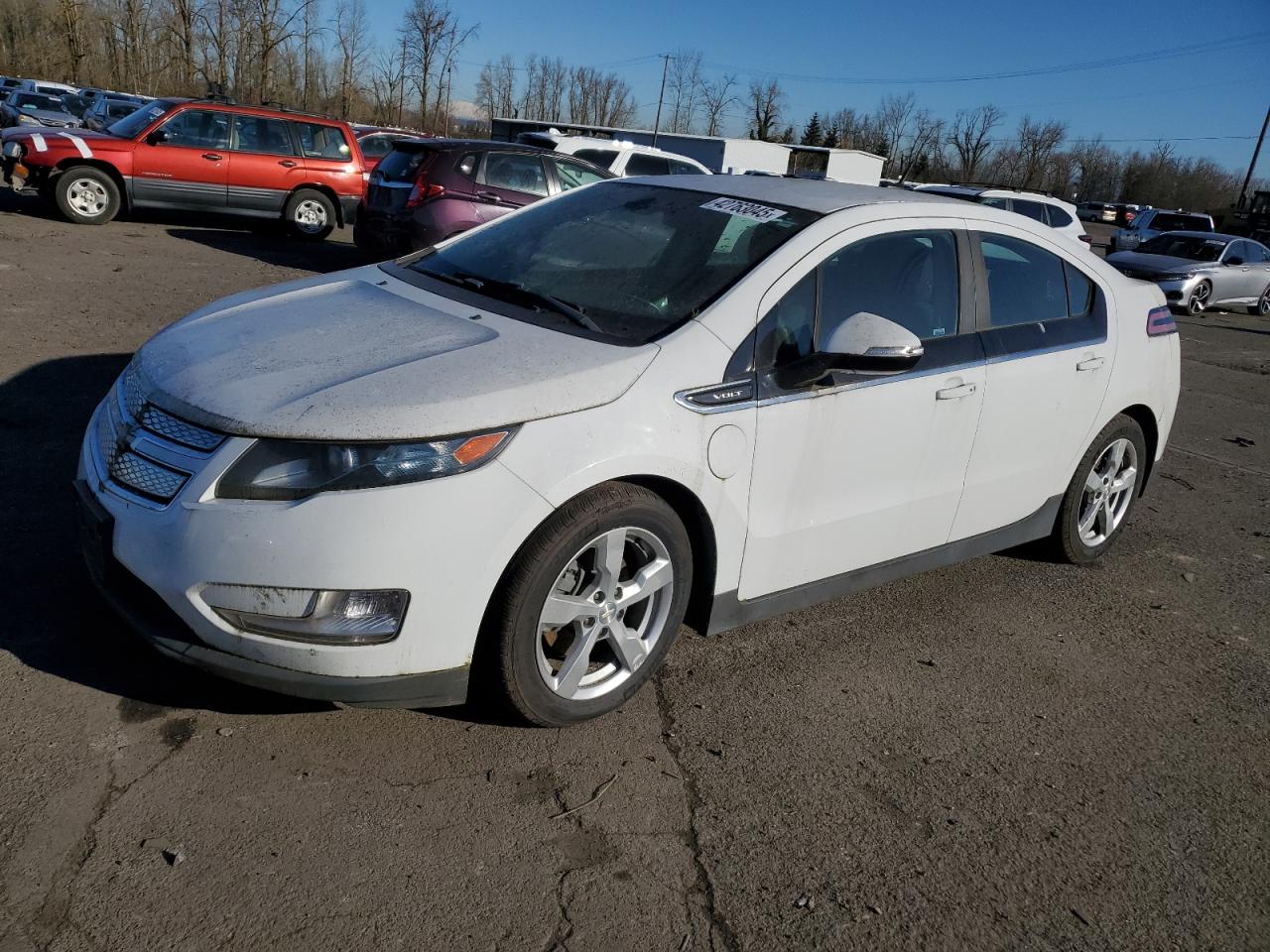 CHEVROLET VOLT 2013