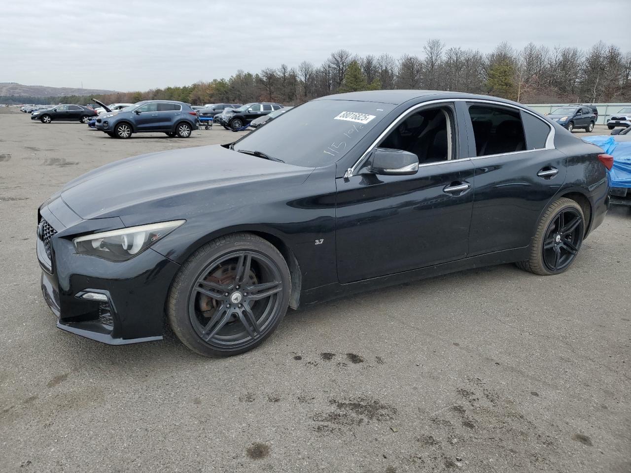 INFINITI Q50 BASE 2015