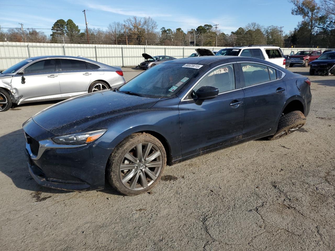 MAZDA 6 GRAND TO 2021
