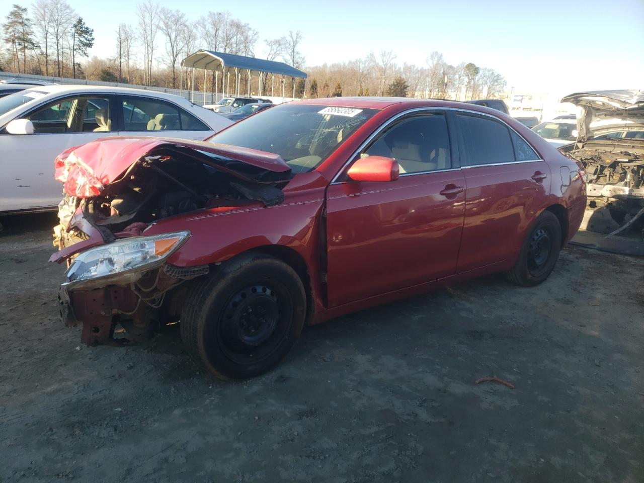 TOYOTA CAMRY BASE 2010