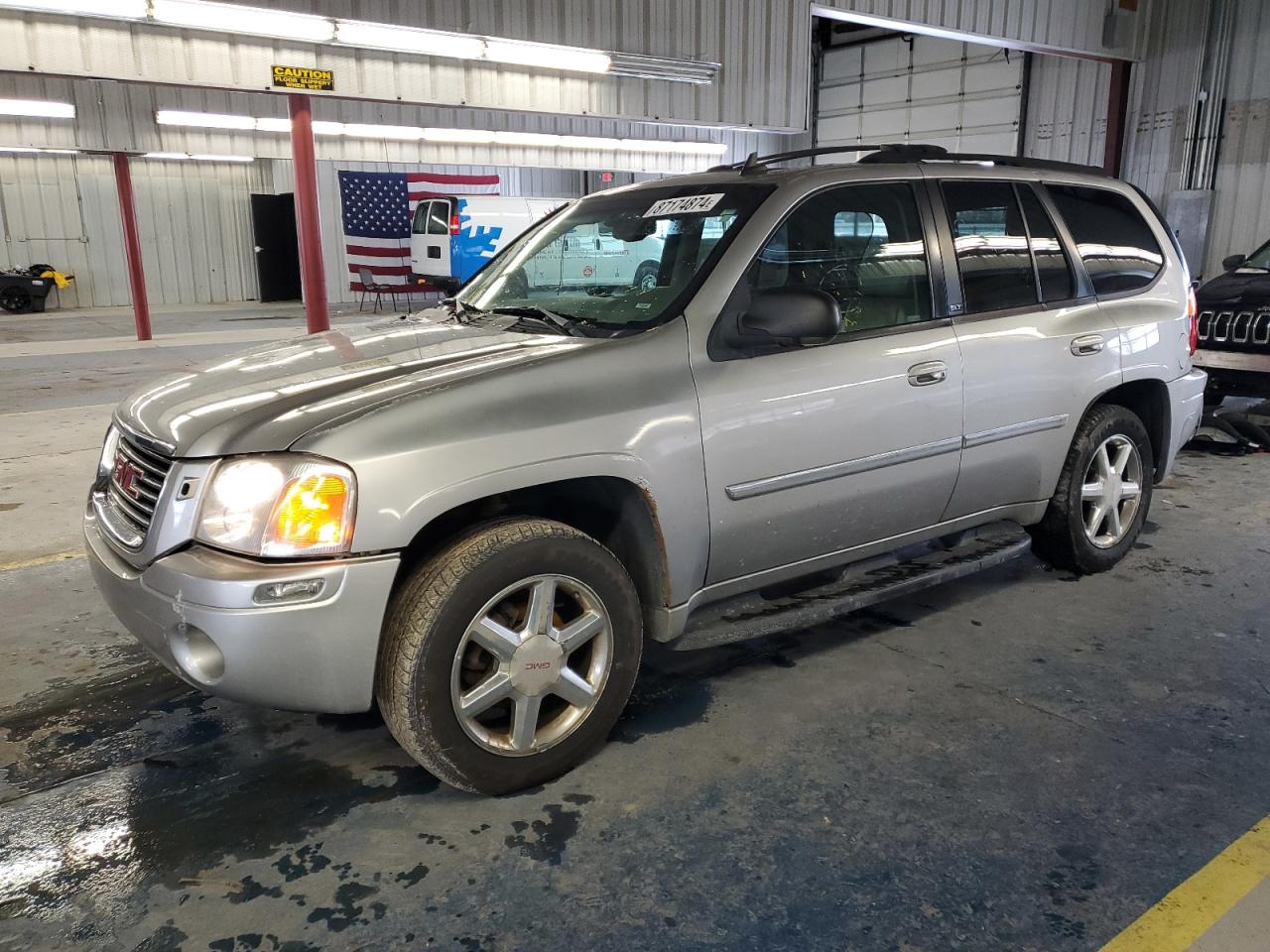 GMC ENVOY 2008