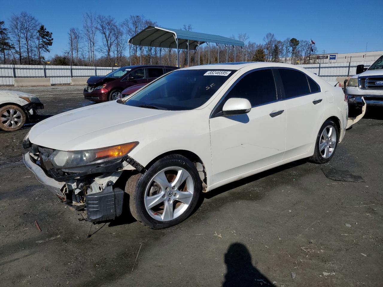 ACURA TSX 2010