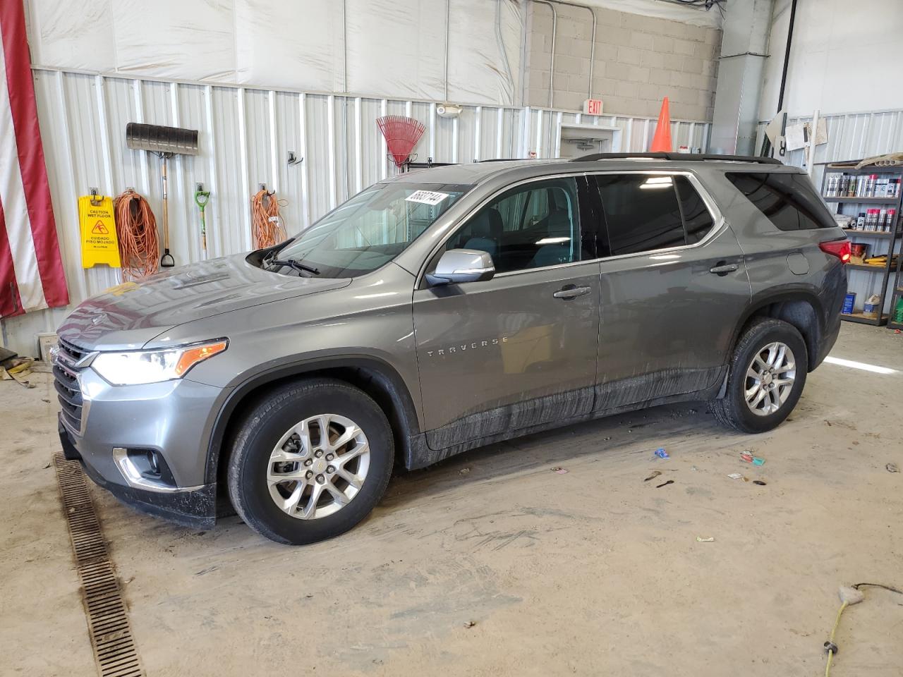 CHEVROLET TRAVERSE L 2021