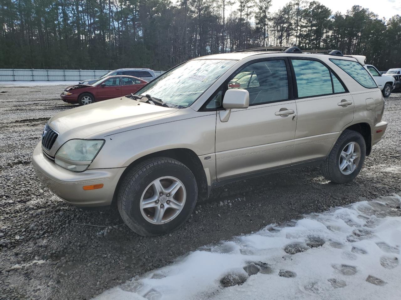 LEXUS RX 300 2003