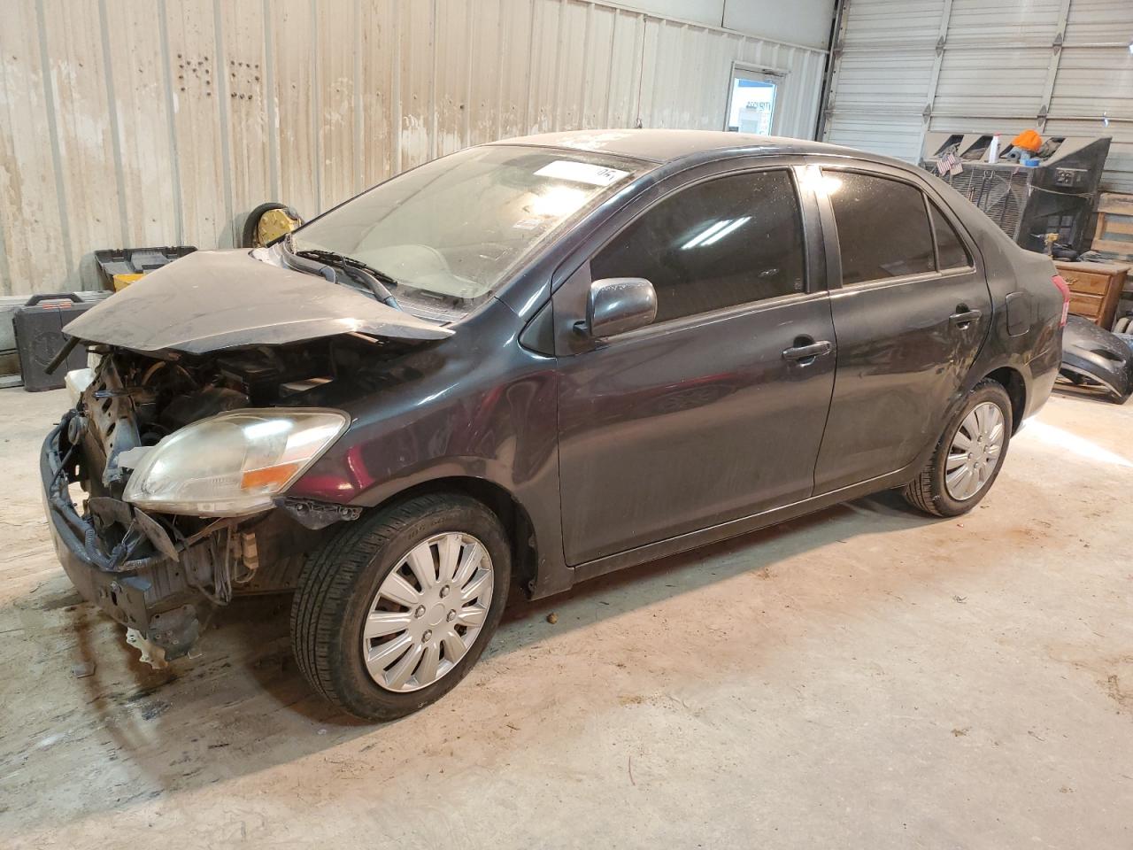 TOYOTA YARIS 2012