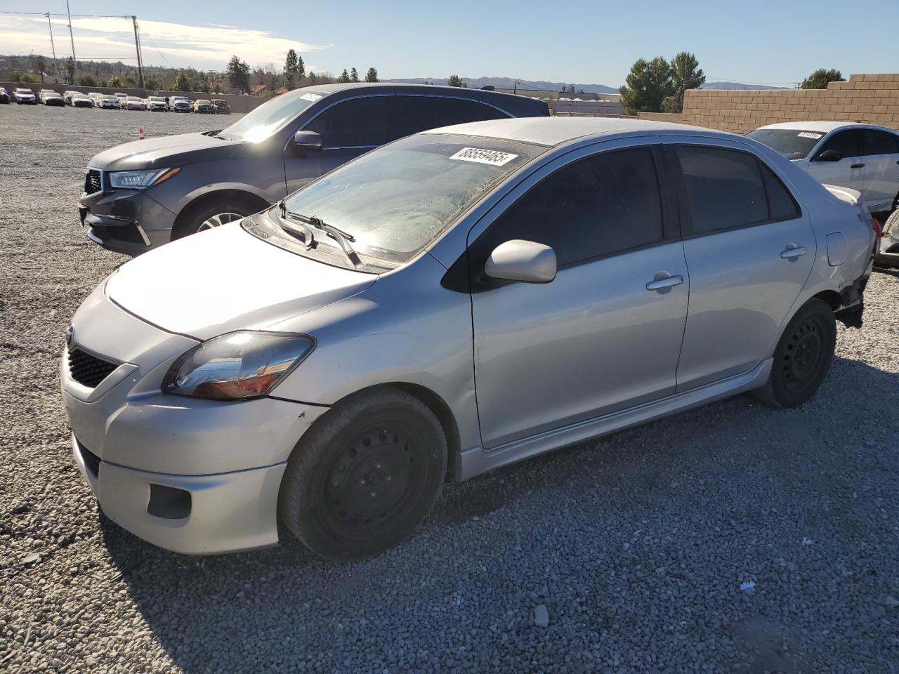 TOYOTA YARIS BASE 2009