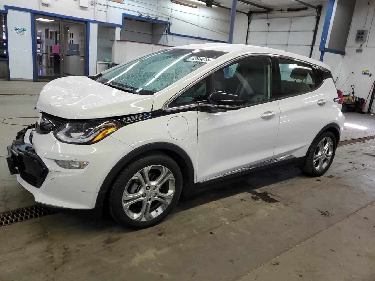 CHEVROLET BOLT EV LT 2017