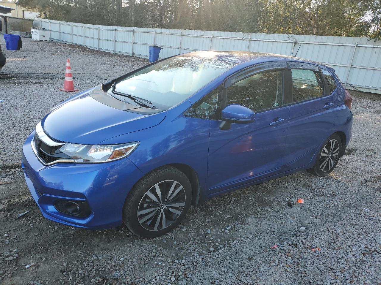 HONDA FIT EX 2020