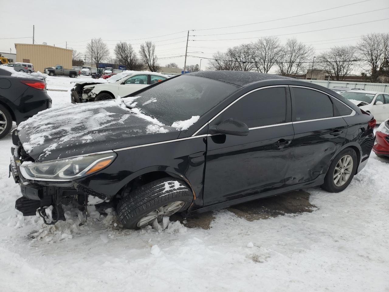 HYUNDAI SONATA SE 2018