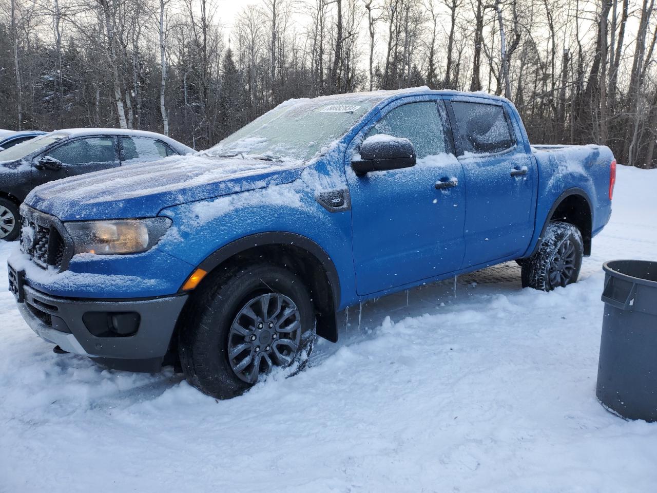 FORD RANGER XL 2021