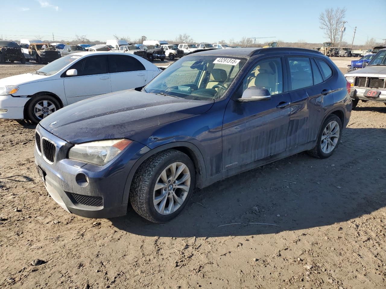 BMW X1 XDRIVE2 2013