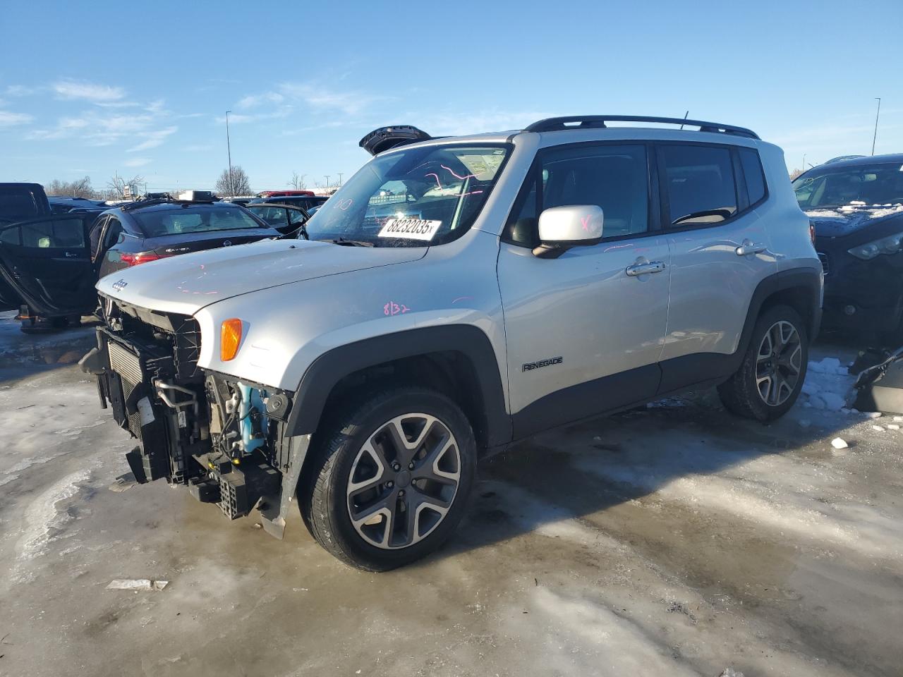 JEEP RENEGADE L 2016