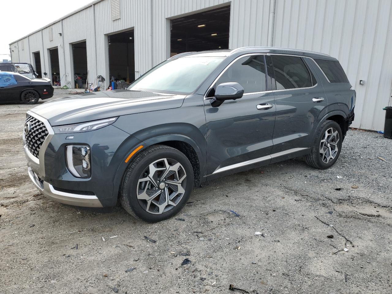 HYUNDAI PALISADE C 2022