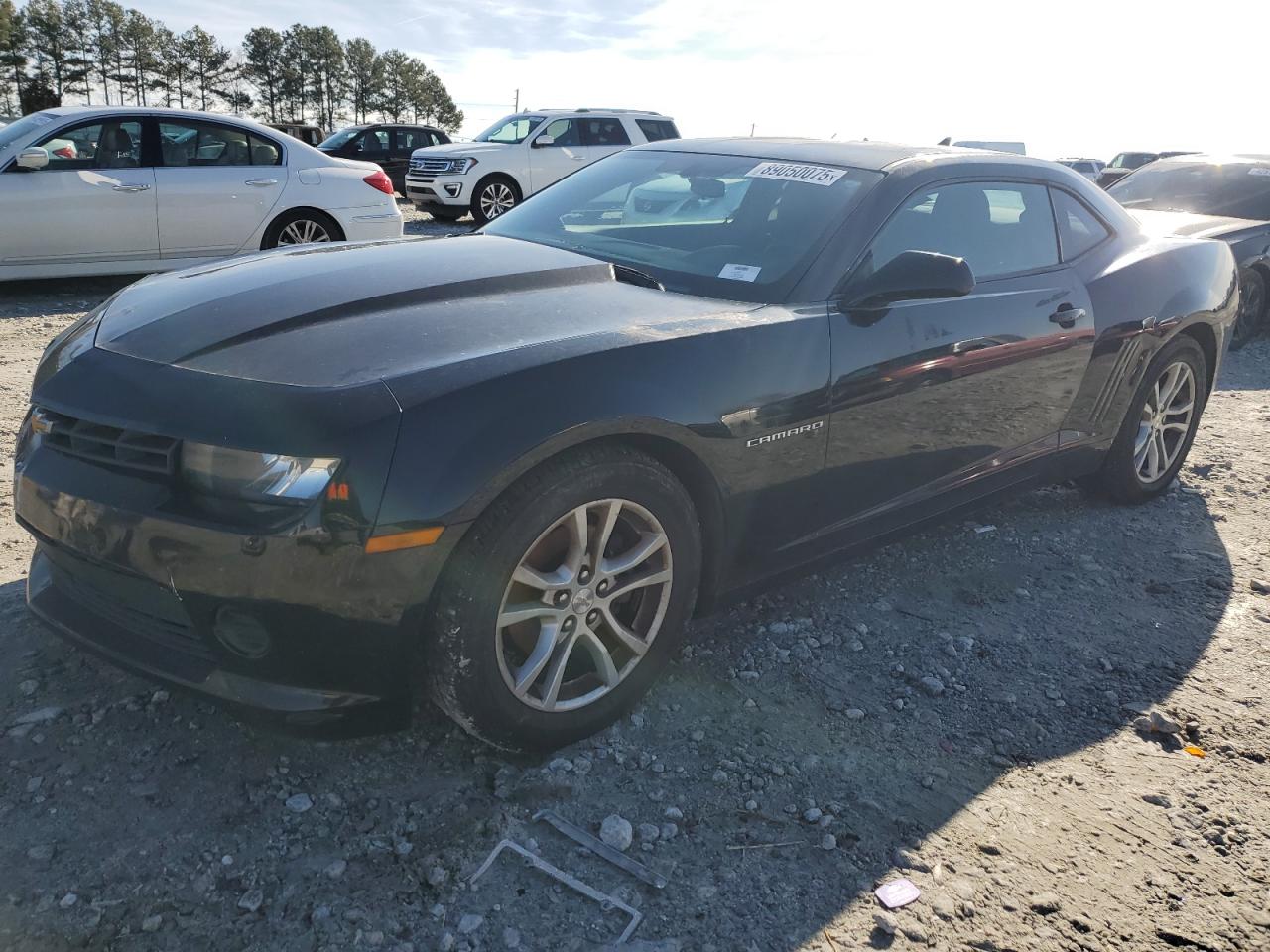 CHEVROLET CAMARO LS 2015