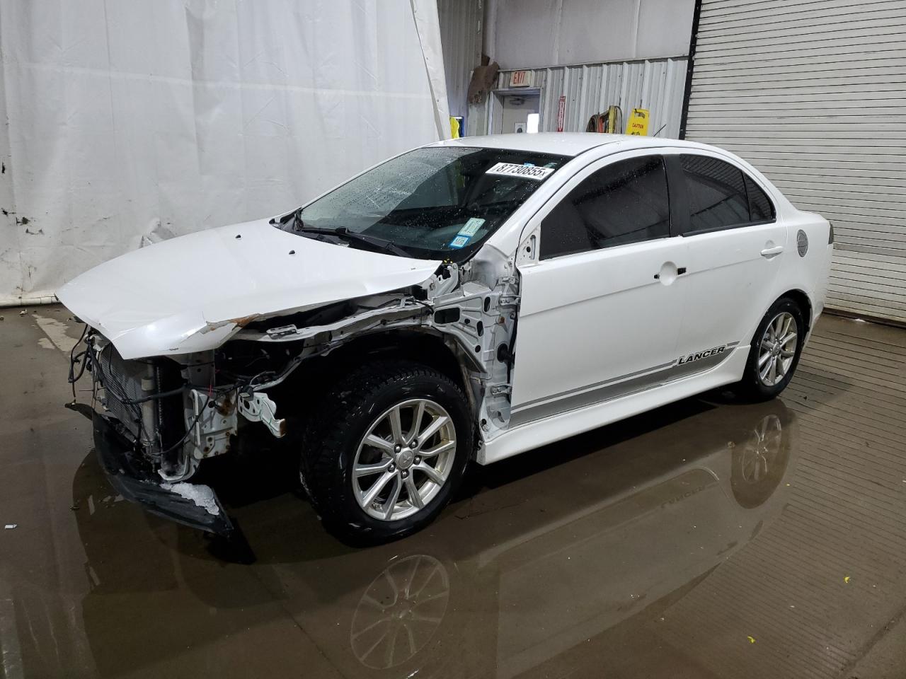 MITSUBISHI LANCER ES 2016