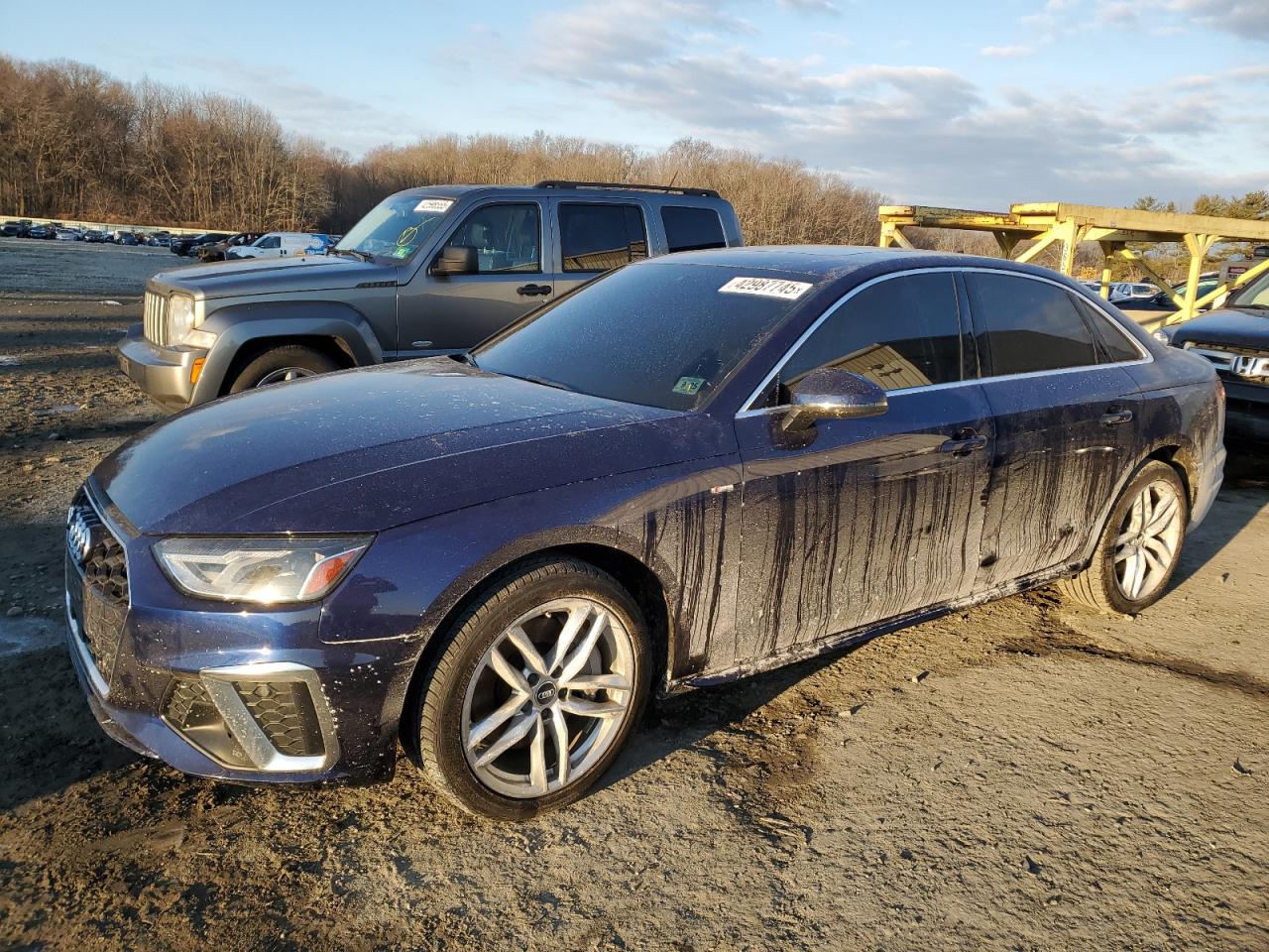 AUDI A4 PREMIUM 2020