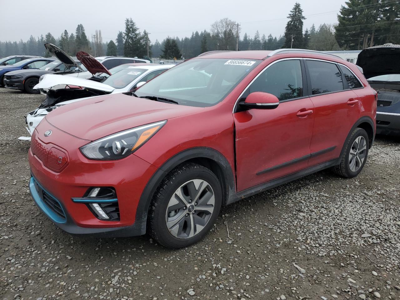 KIA NIRO EX 2020