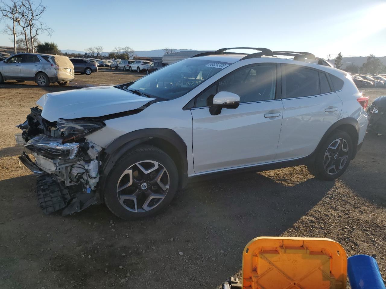 SUBARU CROSSTREK 2018
