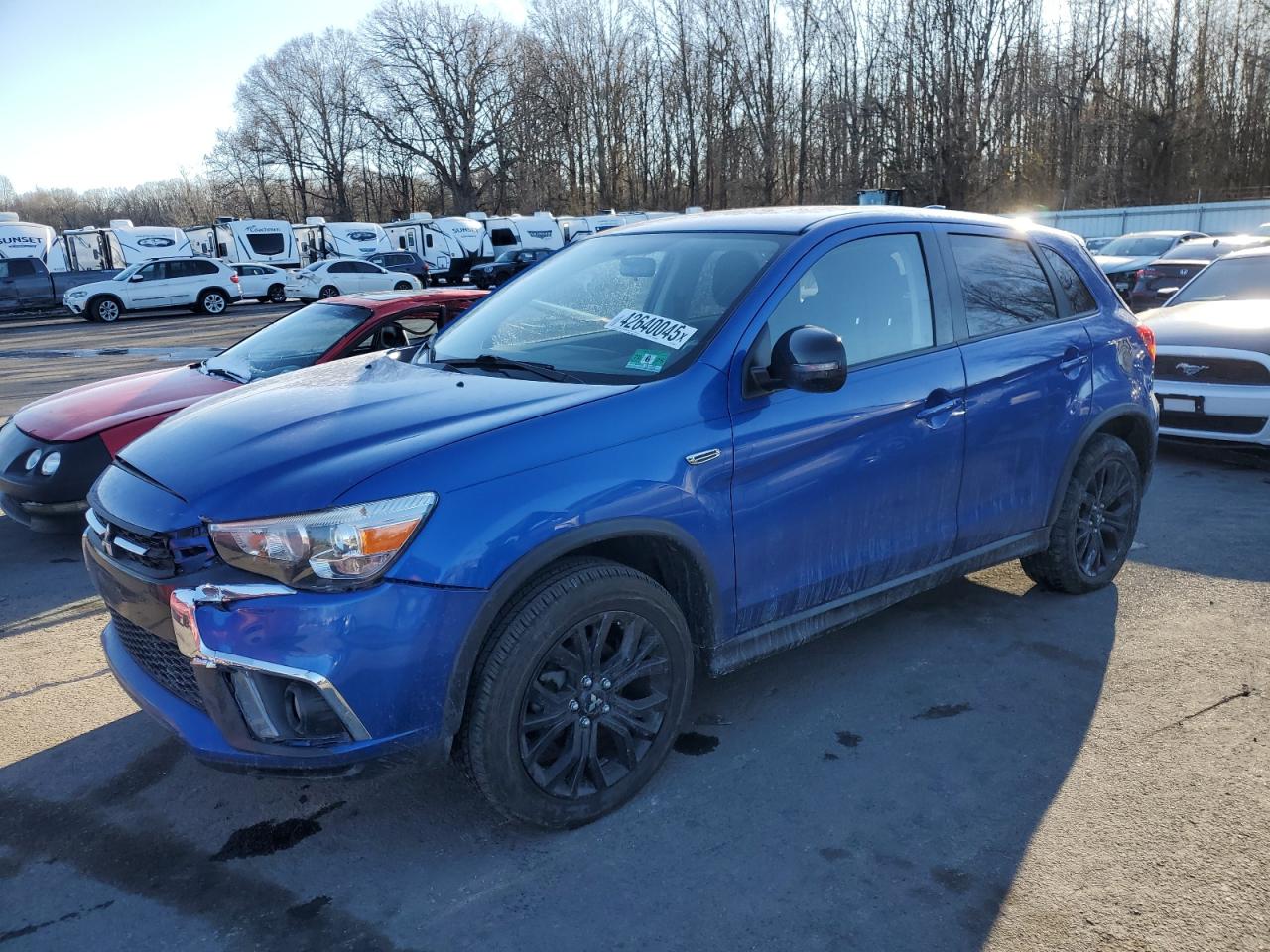 MITSUBISHI OUTLANDER 2018